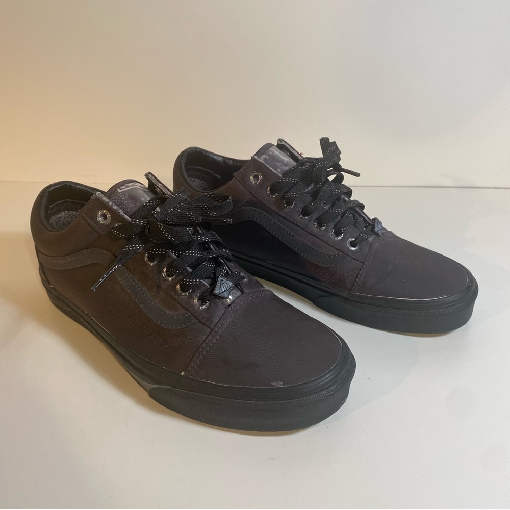 Vans Of The Wall "Harry Potter" Deathly Hallows Sneakers Men’s 8 Women’s 9.5